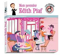 Livre musical - Mon premier Edith Piaf
