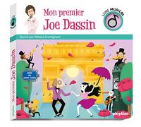 Livre musical - Mon premier Joe Dassin