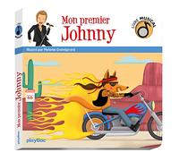Mon premier Johnny – Musical book – PlayBac