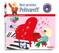 Livre musical - Mon premier Polnareff