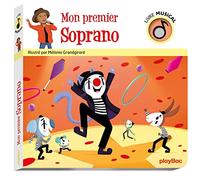 PlayBac – Mon premier Soprano – Musical Book