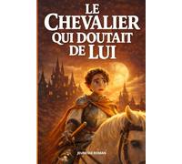Livre pour enfants de 8 ans à 12 ans: Le Chevalier qui doutait de lui - Une aventure illustrée et inspirante pour apprendre à croire en soi et surmonter ses peurs (Les Aventuriers du Quotidien)