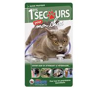 Livre "Premiers secours pour mon chat": Guide pratique