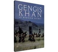 Livret DVD : Gengis Khan Le Dernier Secret