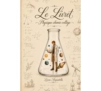 Livret physique chimie cours collège: de la 6e à la 3e