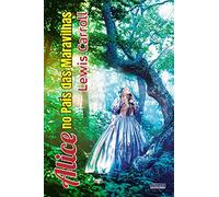 livro alice no pais nas maravilhas