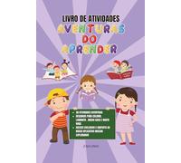 Livro de Atividades - Aventuras do Aprender