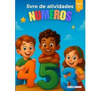 Livro de Atividades Com Números