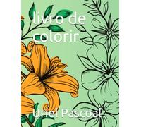 livro de colorir