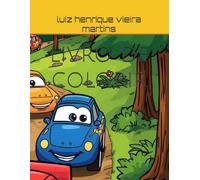 livro de colorir