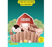 LIVRO DE COLORIR A FAZENDA
