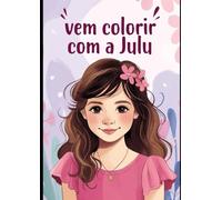 Livro de Colorir Julu