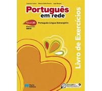 Livro de Exercícios - Português em Rede - Nível A1 (Portuguese Edition)