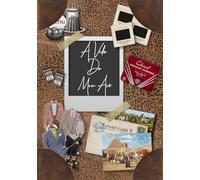 Livro de Memórias para o Avô: Um Diário Guiado para Compartilhar Histórias de Vida, Tradições e Memórias da Família