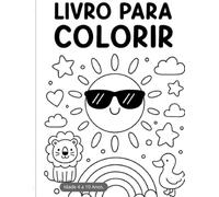 LIVRO PARA COLORIR