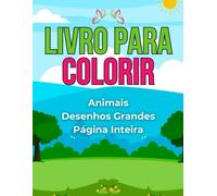 Livro para Colorir Animais: Animais