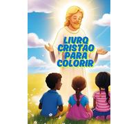 Livro para colorir Cristão