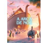 Livro Para Colorir Cristão Arca de Noé 75 Desenhos Criativos