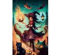 Livro para crianças: bruxaria e feitiçaria | Grimório de feitiços Mágico, Positivo por Meninas e Meninos incluindo experimentos de ciência mágica para ... Gatos Fofos em portugues (libro de hechizos)
