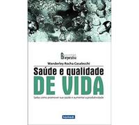 livro saude e qualidade de vida casalecchi wander Ed. 2008