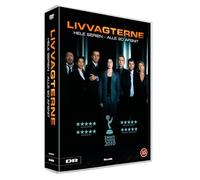 Livvagterne/Protectors, The - Complete series - DVD