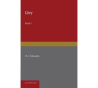 Livy Book I
