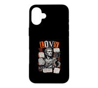 Livy Historia Vera Vivit Facta Non Ficta Case for iPhone 16 Plus