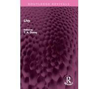 Livy (Routledge Revivals)
