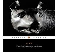Livy The Early History of Rome Paperback Book Livy Multicolor