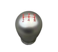 LIVZFRLZ 215g Manual Gear Shift Knob for Honda Civic for Type R FK8 FL5 for Fit GK5 GE8 GR9 Universal Water Drop Shape Modification Accessories(5 Speed)