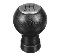 LIVZFRLZ Interior Decoration 5 Speed Gear Knob Head Stick Shift for Suzuki Swift for SX4 2005-2015