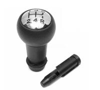 LIVZFRLZ Interior Decoration 5 Speed Gear Shift Knob Shifter Kit Collar Lever Stick for Peugeot 307 207 406 for Citroen C3 C5 for XSARA(B)