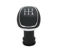 LIVZFRLZ Interior Decoration Car Gear Shift Knob Lever for Chevrolet Sail 3 III 2015-2018 Manual Shift Lever Handle(5speed A)