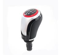 LIVZFRLZ Interior Decoration for Skoda MT 5/6 Speed Inside Hole Diameter 12mm Lever Change Knob(5 Speed)