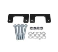 liwei store 0.5inch-2.5inch Racing Front Leveling Lift Kit Compatible With Silverado 2007-2017 Compatible With Sierra Compatible With GM 1500(1.5 Inch)