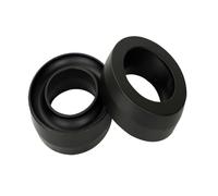 liwei store 2"2.5"3" Front Leveling Kit Lift Billet Spacers For 1994-2023 Compatible With Dodge Compatible With Ram 1500 2WD(2.5 inch)