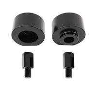 liwei store 2.5 Inch Front Suspension Strut Spacer Leveling Lift Kit Compatible With Ford Compatible With F150 2WD 1981-1996 Compatible With F-250 F-350 Compatible With Super Duty 2WD 1999-2020