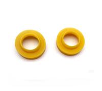 liwei store Car Coil Spring Spacer 4CM Polyure For 2007-2025 Compatible With Wrangler JK JL Exterior Accessories Suspension Kits(JL Front 4cm Height)