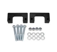 liwei store Compatible With Sierra Compatible With Yukon Compatible With Denali 2007-19 2/3/4 Inch Lift Kit Front Leveling Spacer Suspension Leveling Kit Truck Off Road Accessories(2 inches)