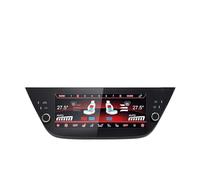 liwei store Digital AirCon AC Panel Compatible With BMW 1/2/3/4/5/X1/X2/X3/X4/X5/X6 Series Heated/Cooling Digital Air Conditioner Control Screen Climate(16-23Year 1Series)