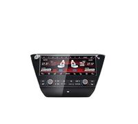 liwei store Digital AirCon AC Panel Compatible With BMW 1/2/3/4/5/X1/X2/X3/X4/X5/X6 Series Heated/Cooling Digital Air Conditioner Control Screen Climate(16-22Year X1 Series)