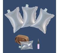 LIWNYRK 100 Pack Purse Fillers to Keep Shape and Prevent Creases, Women's Bag Shaper Insert/Handbag Organizer for Storage & Display, Inflatable Air Pillows for Shipping, Purse Stuffing Packing Filler