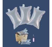 LIWNYRK 50 Pack Purse Stuffing to keep Shape & Prevent Creases, Women Bag Shaper Insert/Handbag Organizers to Storage & Display, Air Pillows for Shipping Substitute Packing Peanuts Packing Filler