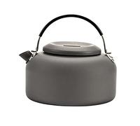 Lixa-da Camping Kettle Teapot Coffee Pot 0.8 L / 1.4 L Portable Aluminium for Camping Hiking Picnic