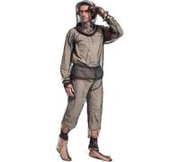 Lixada Anti-Mosquito Suit Lightweight Mesh Net Summer Bug Clothing with Jacket Gloves Pants for Fishing Camping Hunting Unisex