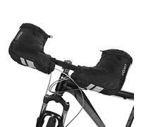 Lixada Bicycle Handlebar Warm Gloves Windproof Bike Mittens Bar Gloves for man woman