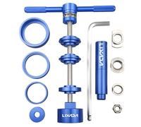 LIXADA Bike Bottom Bracket Install Removal Tool Kit - Professional Bike Bracket Remover for BB86/BB30/BB91/BB92/PF30 (Blue)