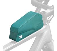 Lixada Bike Frame Bag Top Tube Bike Bag Waterproof Magnetic Flap Riding Bag Mountain Road Bike Frame Bag Top Tube Bike Bag Bolt On