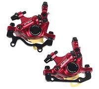 Lixada Bike Hydraulic Disc Brake Front Rear Calipers Cycling MTB Folding Bicycle Hydraulic Brake Bike Accessory