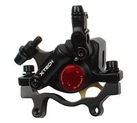 Lixada Bike Hydraulic Disc Brake Front Rear Calipers Cycling MTB Folding Bicycle Hydraulic Brake Bike Accessory